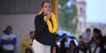 El 6 de junio demostremos de qué estamos hechos, arenga Julieta Gallardo