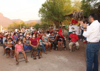 Vamos por mas recursos para la industrialización de la producción agrícola: Toño Cruz