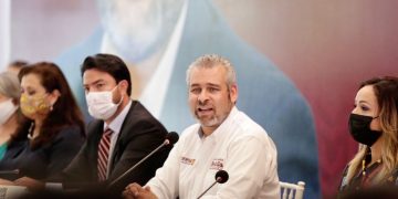 Transformaremos Michoacán con gabinete de alto nivel: Bedolla