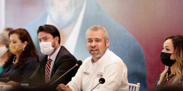 Transformaremos Michoacán con gabinete de alto nivel: Bedolla