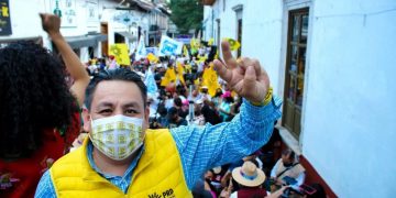 Exhorta Víctor Manríquez a la ciudadanía al voto útil el 6 de junio