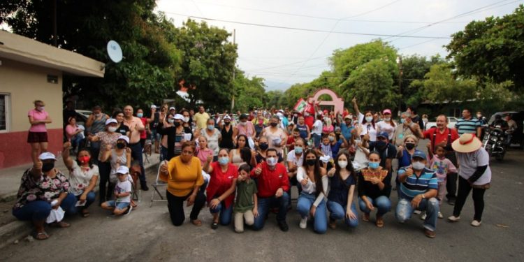 El paso es firme y se lograr un triunfo contundente: Uriel Chávez