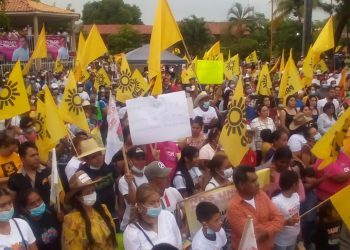 Obra Pública, inversión, educación, Cultura, Salud y política social ejes de Gobierno de Maritza García Franco