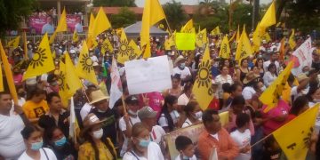 Obra Pública, inversión, educación, Cultura, Salud y política social ejes de Gobierno de Maritza García Franco