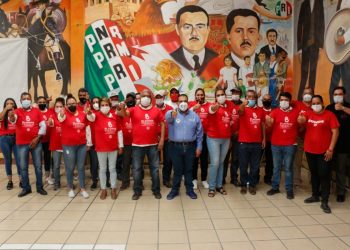 Candidatos de la planilla de RSP declinan por Bladimir González