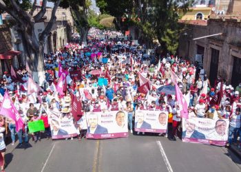 Con Alfredo Ramírez vamos a ganar el 06 de junio: Juan Carlos Barragán