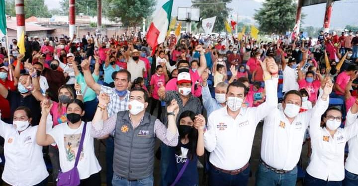 Es un hecho, vamos a ganar; ampliaremos nuestra ventaja: Juan Luis García