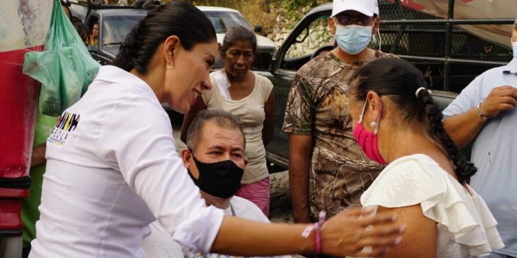 Llama Fanny Arreola a cerrar filas por el Distrito 23