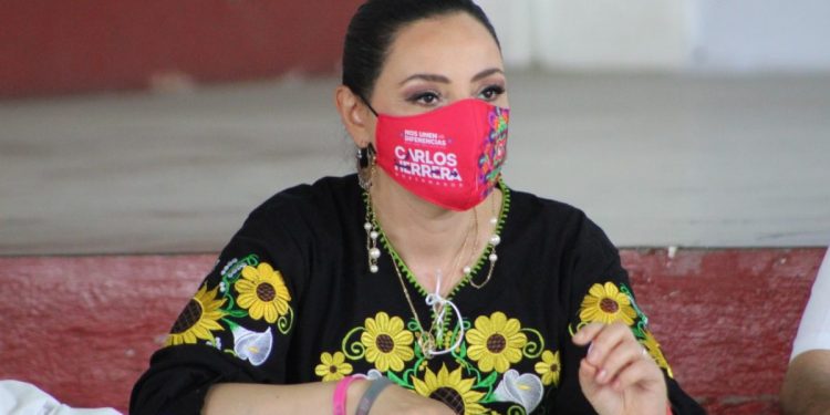 Segundo debate anticipa triunfo de Carlos Herrera: Adriana Hernández