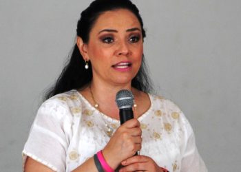 Michoacán Prospera regresará apoyos arrebatados a las y los ciudadanos: Adriana Hernández