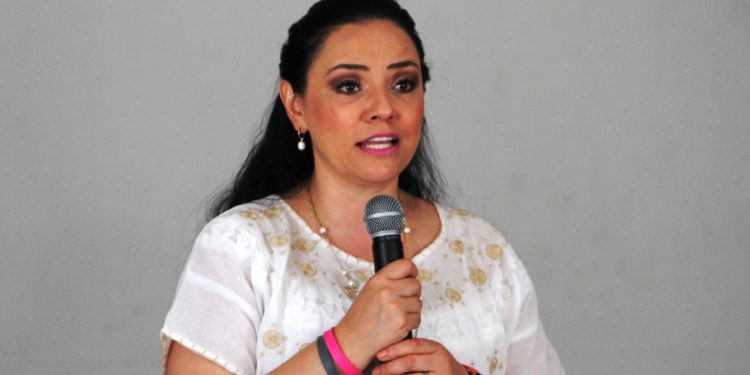 Michoacán Prospera regresará apoyos arrebatados a las y los ciudadanos: Adriana Hernández