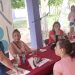 Con visión al emprendimiento, el DIF Municipal capacita a mujeres