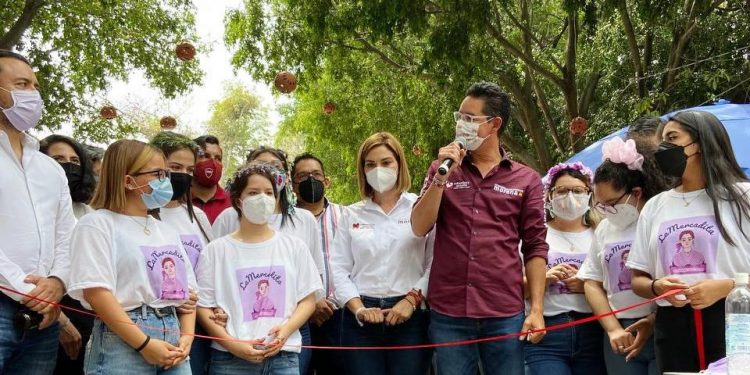 Apoyo total a mujeres: Iván Pérez Negrón