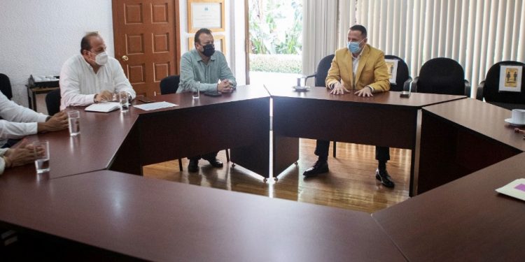 Coordinación con ayuntamientos permitirá el cuidado del ciclo hidrológico