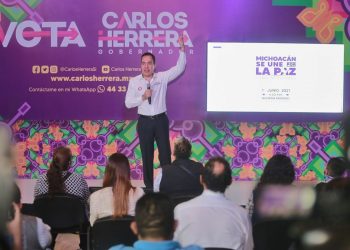 Imparable y ganadora, la campaña de Carlos Herrera