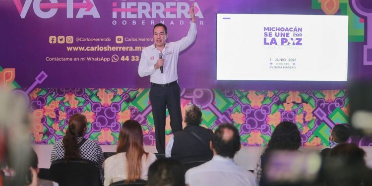 Imparable y ganadora, la campaña de Carlos Herrera
