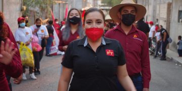 PT Michoacán condena ataque a Rosa Elia Milán, Familia y Equipo de Campaña