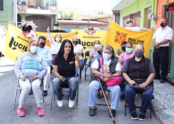 Rescatar a Morelia de la ineficacia del Ayuntamiento, la meta: Lucila Martínez