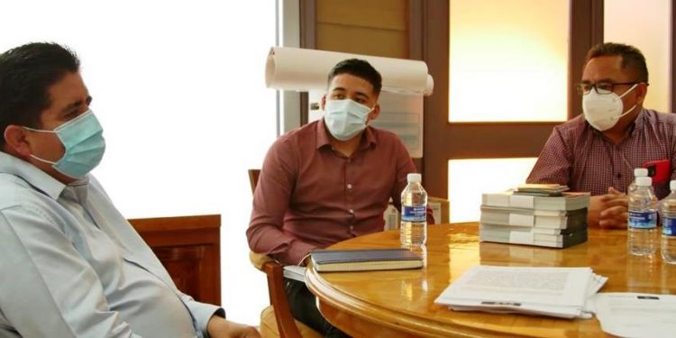 Coordinan Bienestar Michoacán y FEDE acciones para blindar programas