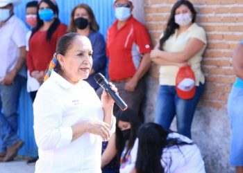 Necesita Michoacán autoridades y representantes populares con capacidad y experiencia: Julieta Gallardo