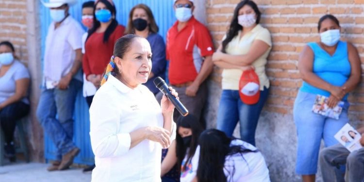Necesita Michoacán autoridades y representantes populares con capacidad y experiencia: Julieta Gallardo
