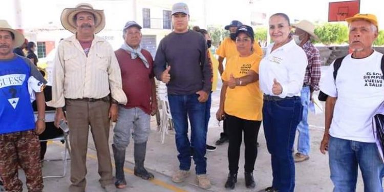 Generación de empleos, prioridad del Equipo por Michoacán: Julieta Gallardo