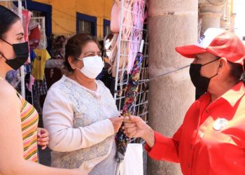 México, con más desempleo que en 2018, deplora Julieta Gallardo