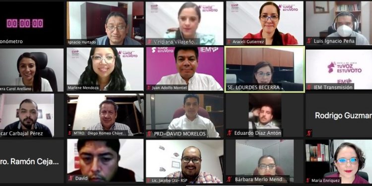 APRUEBA IEM BOLETAS ELECTRÓNICAS PARA MICHOACANAS Y MICHOACANOS QUE RADICAN EN EL EXTRANJERO