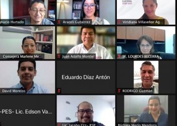 REALIZAN PARTIDOS POLÍTICOS SUSTITUCIONES DE CANDIDATURAS  ANTE EL IEM