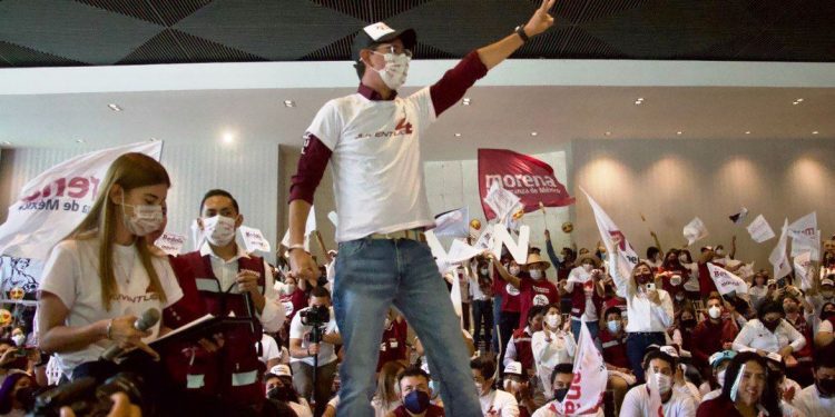 30% de gobierno de Morelia será integrado por jóvenes: Iván Pérez Negrón