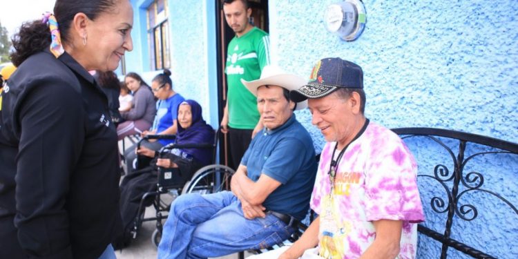 Apoyar al campo, un acto de justicia social: Julieta Gallardo