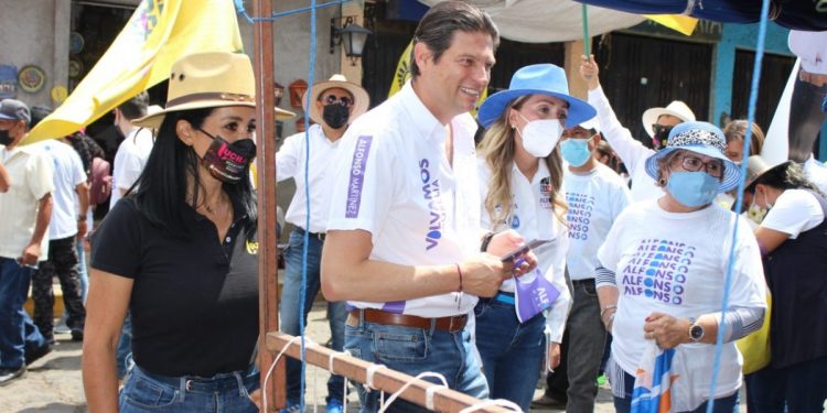 Será Lucila Martínez diputada aliada de Capula