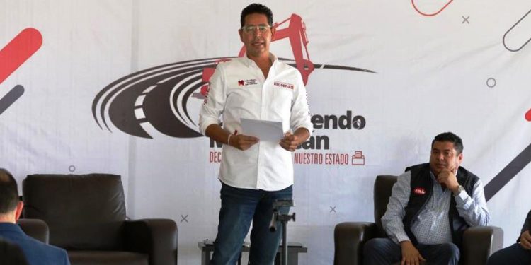 Construcción sin corrupción: Iván Pérez Negrón