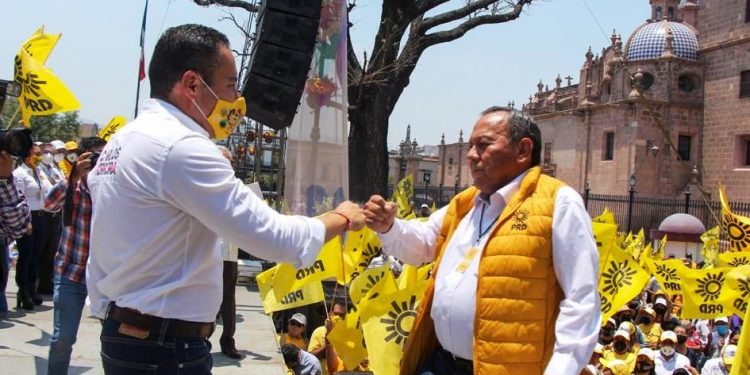 Vamos todos contra los traidores de México: Carlos Herrera