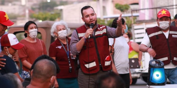 Reyes Galindo será un aliado de Múgica en gestiones permanentes