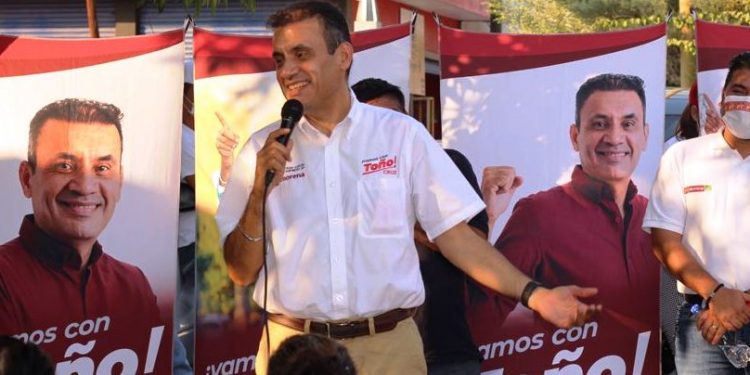 El próximo 06 de junio se concretará la 4ta. Trasformación aseguró Toño Cruz