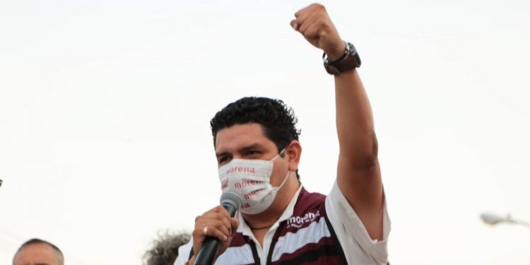 MORENA es el único partido que representa la izquierda en México: Toño Madríz