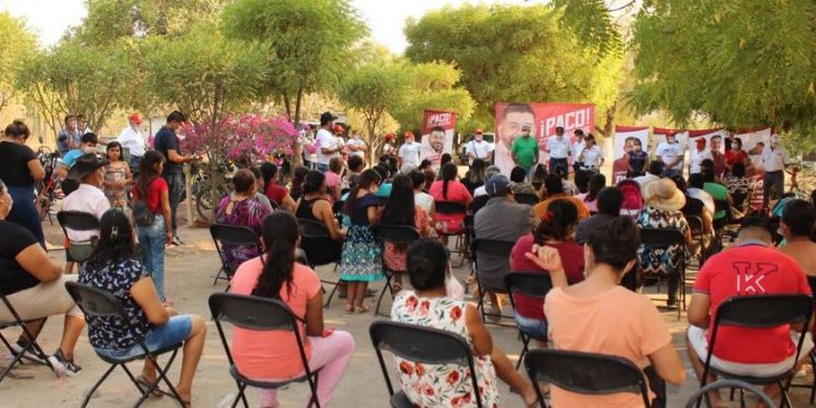 Mayor presupuesto al campo y alternativas para dar valor agregado a los productos, propuesta de Toño Cruz