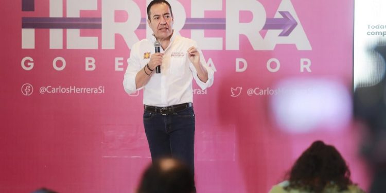 Maestros pagados a tiempo y completo: Carlos Herrera