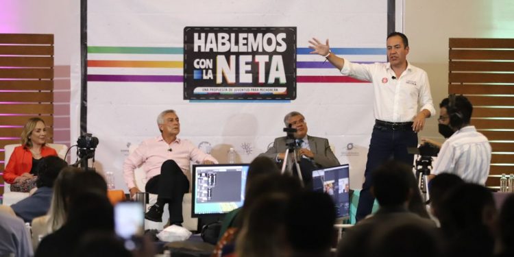 Hablar de frente a las y los chavos: Carlos Herrera