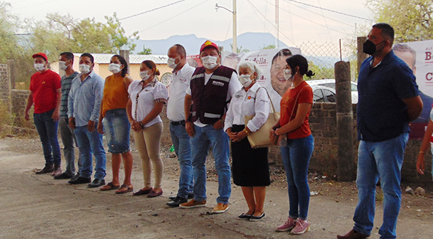 Con el doctor Chuma se garantiza el apoyo total al deporte en Múgica