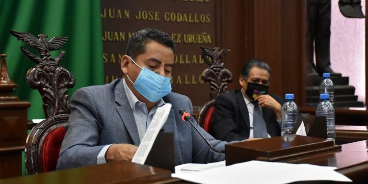 Avala Congreso 5 minutas del Senado, dictaminadas por Puntos Constitucionales: Ángel Custodio