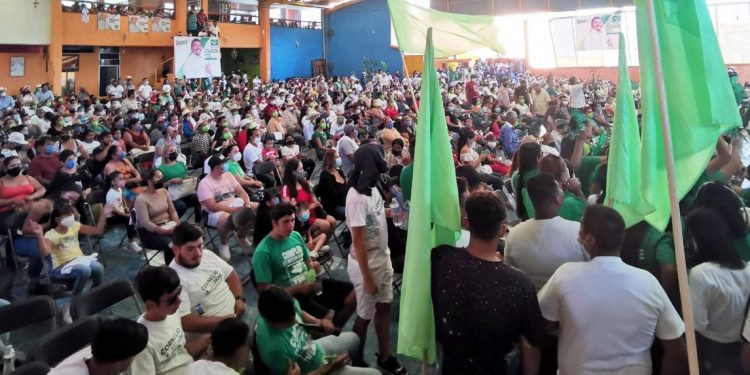 Irreversible el eminente triunfo de Cornelio Ríos Paniagua en Juárez