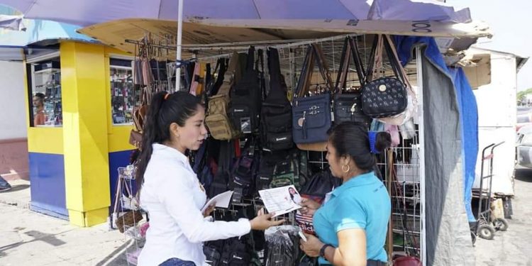 Defenderá Fanny Arreola la economía familiar