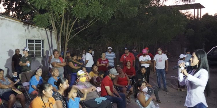 Devolveremos las estancias infantiles: Fanny Arreola