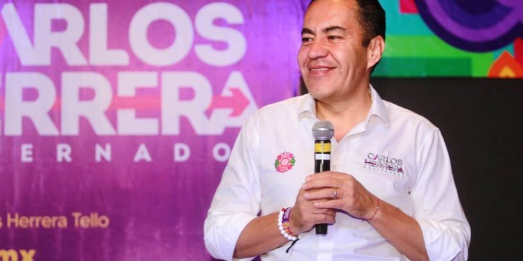 Salvar la Madre Tierra, apremia Carlos Herrera