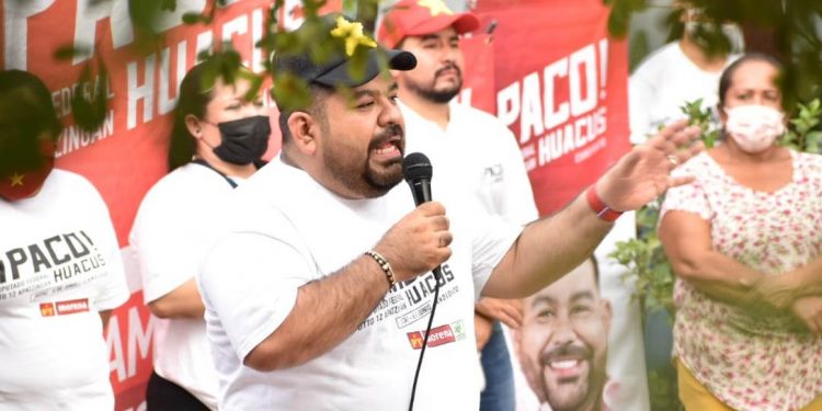 Justicia salarial para trabajadores la propuesta de Paco Huacus