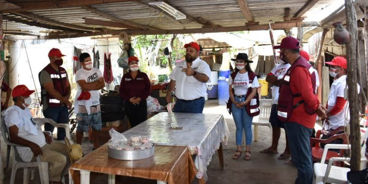 Municipios de la Costa Michoacana serán parte fundamental en la transformación de la 4T; Paco Huacus