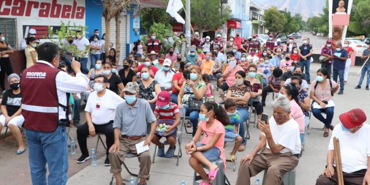 Con José Luís Cruz Lucatero en Apatzingán se garantiza más apoyo a la cultura