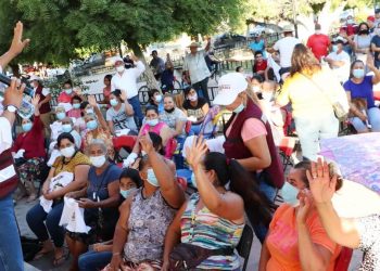 José Luís Cruz presenta ejes en favor del campo y obra pública